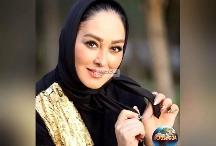 عکس جدید الهام حمیدی و همسرش با مانتو زیبا و گردنبند جواهر خیره‌کننده | بیوگرافی و جزئیات زندگی هنری