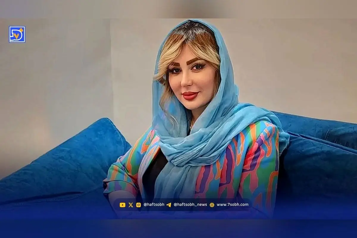 نیوشا ضیغمی مادر زیباترین دختر ایران + عکس جدید و جزئیات زندگی شخصی