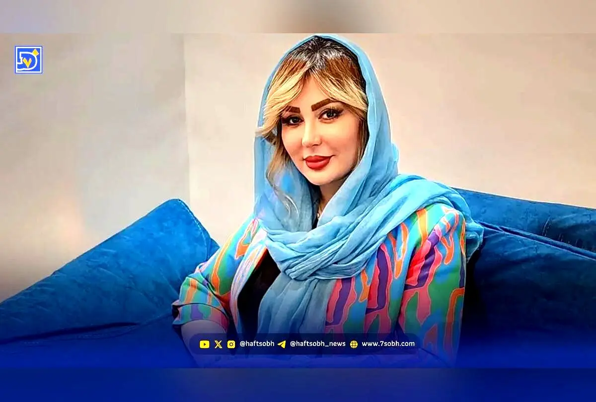 نیوشا ضیغمی مادر زیباترین دختر ایران + عکس جدید و جزئیات زندگی شخصی