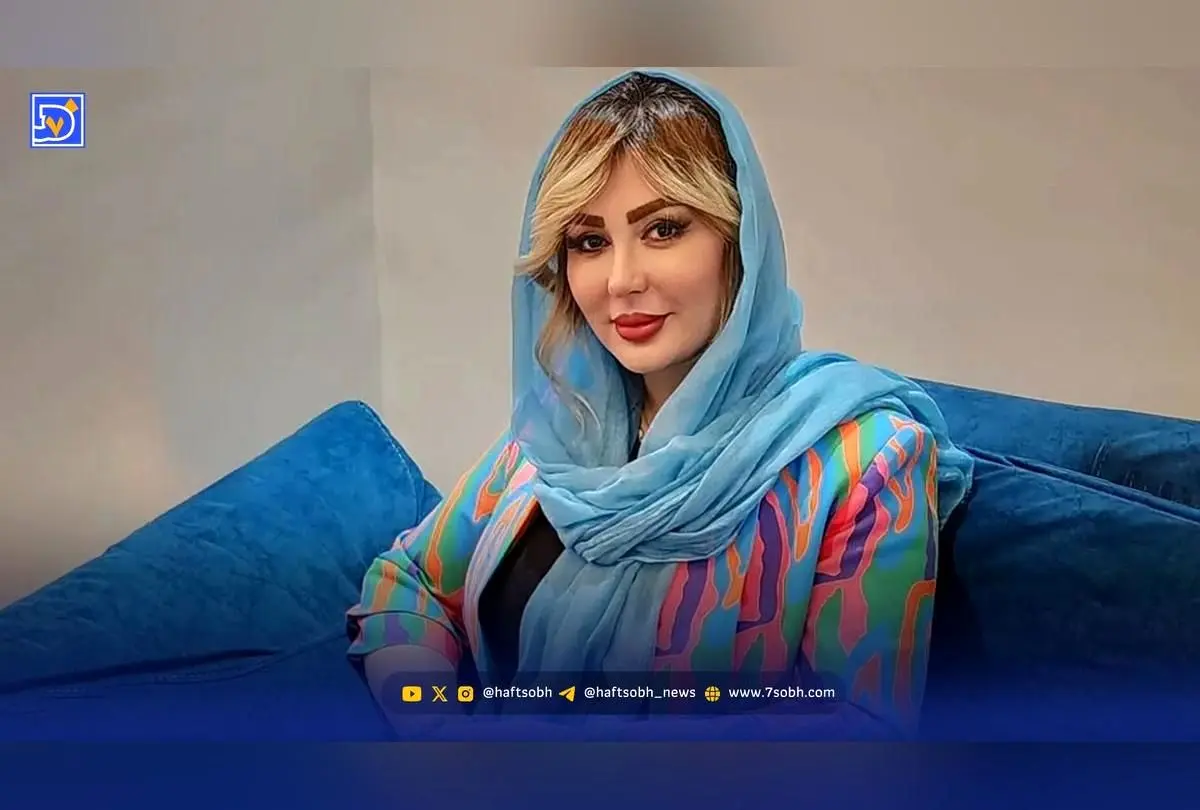 نیوشا ضیغمی مادر زیباترین دختر ایران + عکس جدید و جزئیات زندگی شخصی