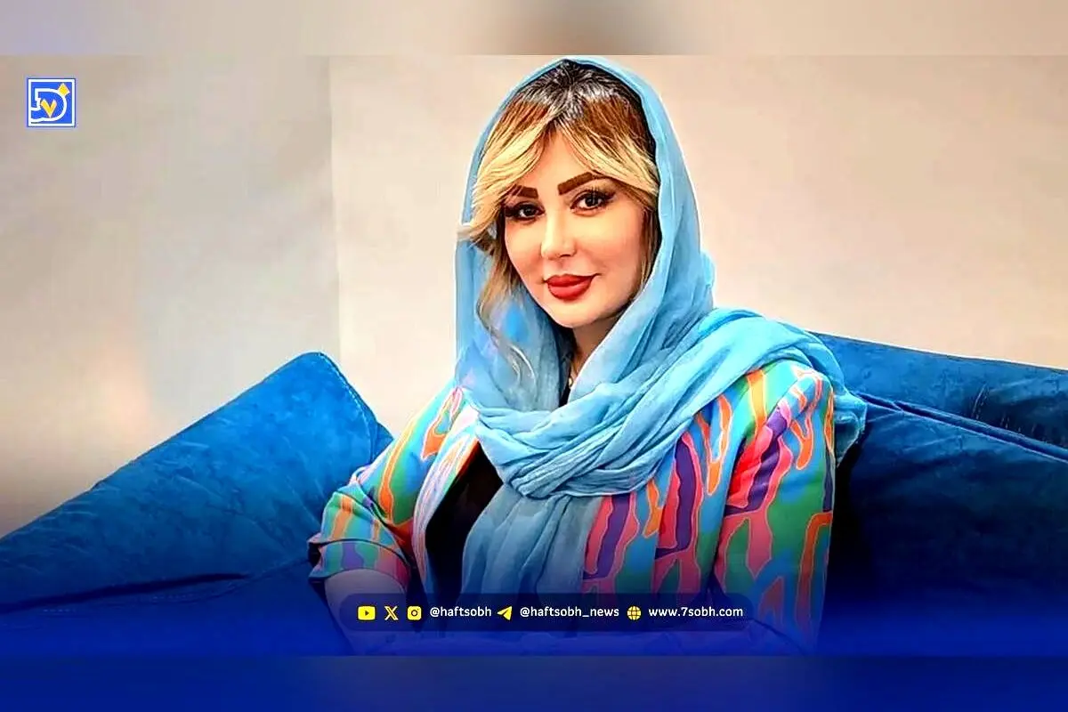 نیوشا ضیغمی مادر زیباترین دختر ایران + عکس جدید و جزئیات زندگی شخصی