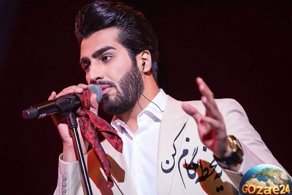 رهام هادیان خواننده ماکان بند با تغییر چهره و موهای بلند جدیدترین پروژه موسیقی خود را اعلام کرد