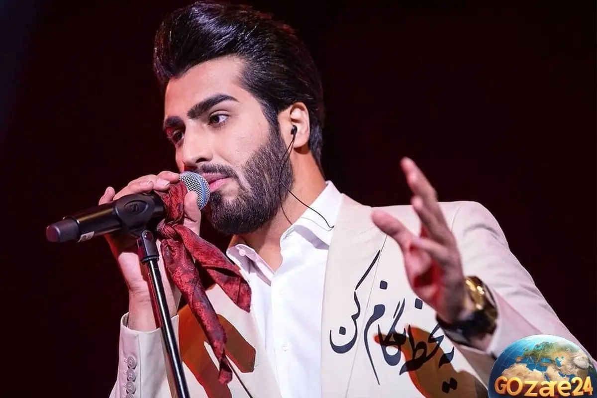 رهام هادیان خواننده ماکان بند با تغییر چهره و موهای بلند جدیدترین پروژه موسیقی خود را اعلام کرد