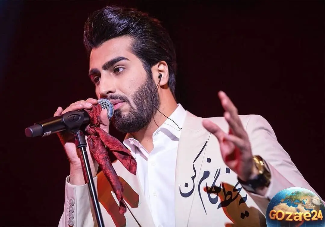 رهام هادیان خواننده ماکان بند با تغییر چهره و موهای بلند جدیدترین پروژه موسیقی خود را اعلام کرد