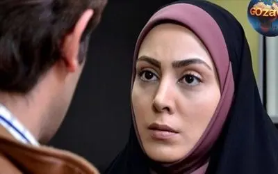 تصاویر جدید و آرایش غلیظ نیلوفر شهیدی بازیگر چادری در کنار همسر جذابش | معرفی سبک خاص و الهام‌بخش