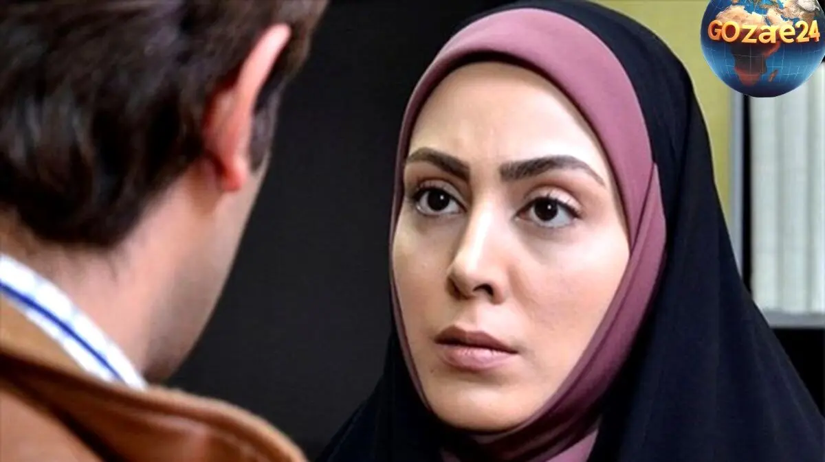 تصاویر جدید و آرایش غلیظ نیلوفر شهیدی بازیگر چادری در کنار همسر جذابش | معرفی سبک خاص و الهام‌بخش