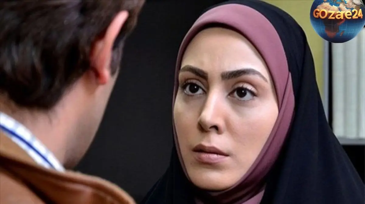 تصاویر جدید و آرایش غلیظ نیلوفر شهیدی بازیگر چادری در کنار همسر جذابش | معرفی سبک خاص و الهام‌بخش