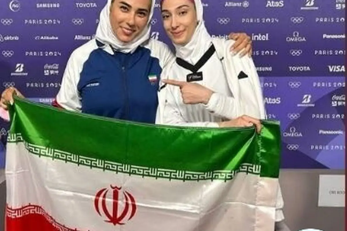 مادرانهترین مربی تکواندو: مهروز ساعی، الگوی دلنشین و حامی مهربان مبینا نعمت زاده در راه قهرمانی