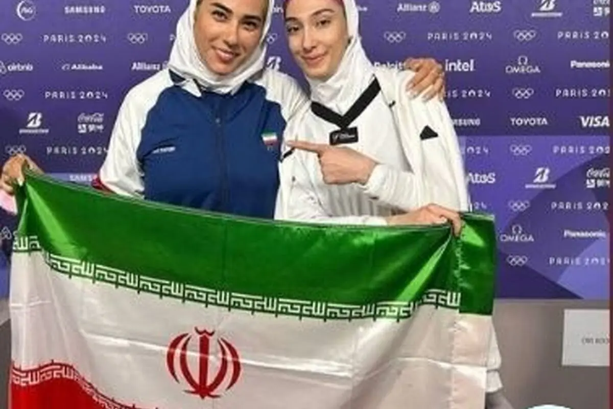 مادرانه‌ترین مربی تکواندو: مهروز ساعی، الگوی دلنشین و حامی مهربان مبینا نعمت زاده در راه قهرمانی