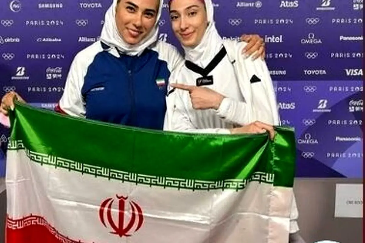 مادرانه‌ترین مربی تکواندو: مهروز ساعی، الگوی دلنشین و حامی مهربان مبینا نعمت زاده در راه قهرمانی