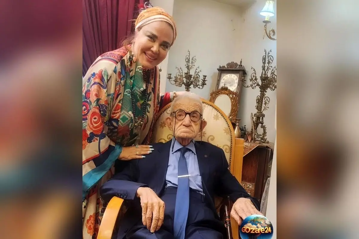 تصاویر جدید اردشیر کاظمی در لباس عربی و شایعات مهاجرت او به امارات