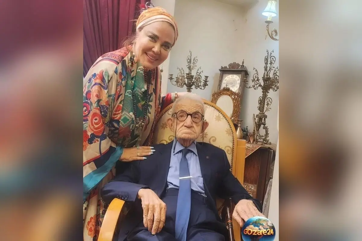 تصاویر جدید اردشیر کاظمی در لباس عربی و شایعات مهاجرت او به امارات