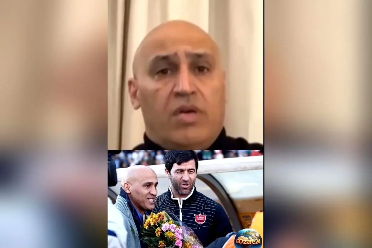 واکنش علیرضا منصوریان به توهین تبریزی‌ها به کریم باقری؛ نماد افتخار فوتبال آذربایجان و ایران