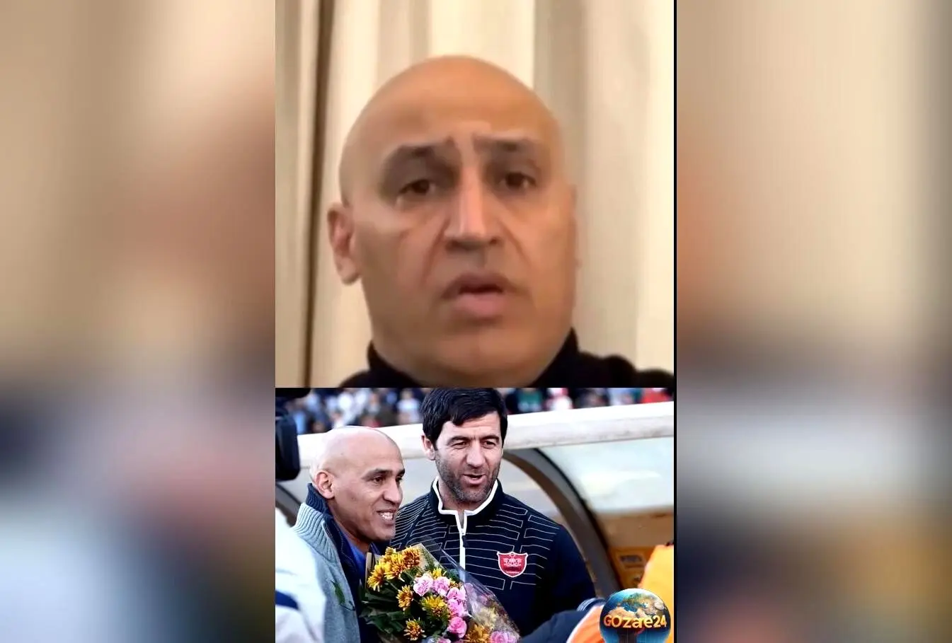 واکنش علیرضا منصوریان به توهین تبریزی‌ها به کریم باقری؛ نماد افتخار فوتبال آذربایجان و ایران