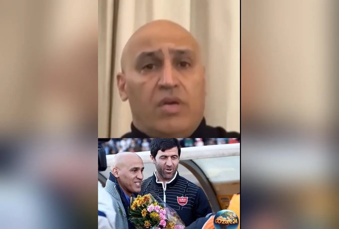 واکنش علیرضا منصوریان به توهین تبریزی‌ها به کریم باقری؛ نماد افتخار فوتبال آذربایجان و ایران