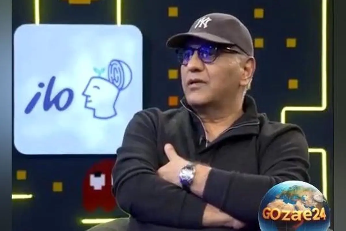 مهران مدیری با شوخی تند درباره نقدهای موسیقی: «باز دارن درباره باخ و بتهوون مقاله می‌نویسن!»