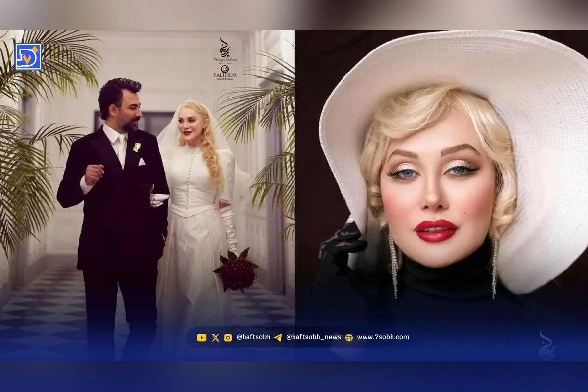 آرام جعفری در ۴۵ سالگی با استایل جدید و متفاوت، چهره‌ای کاملاً متفاوت از گذشته!