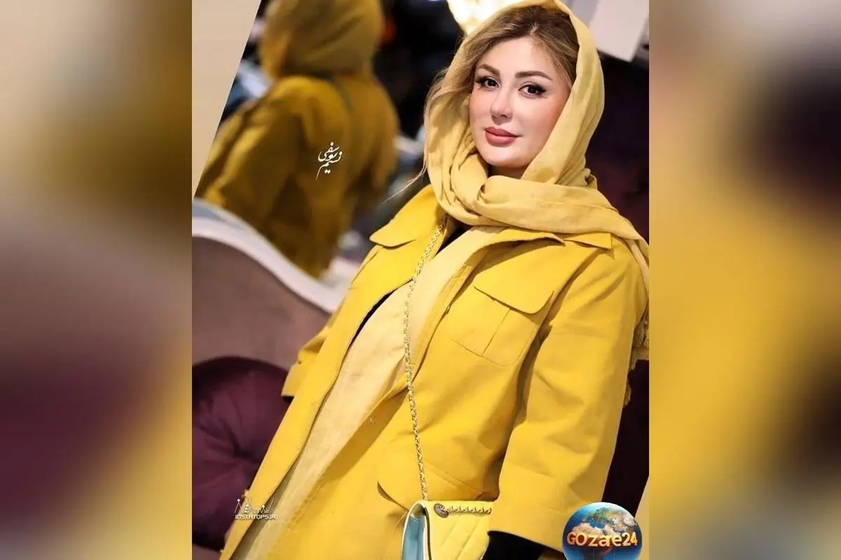 مدل مانتو و شلوار مجلسی و سنتی دوزی شده نیوشا ضیغمی؛ هنر ایرانی در لباس‌های خاص و شیک