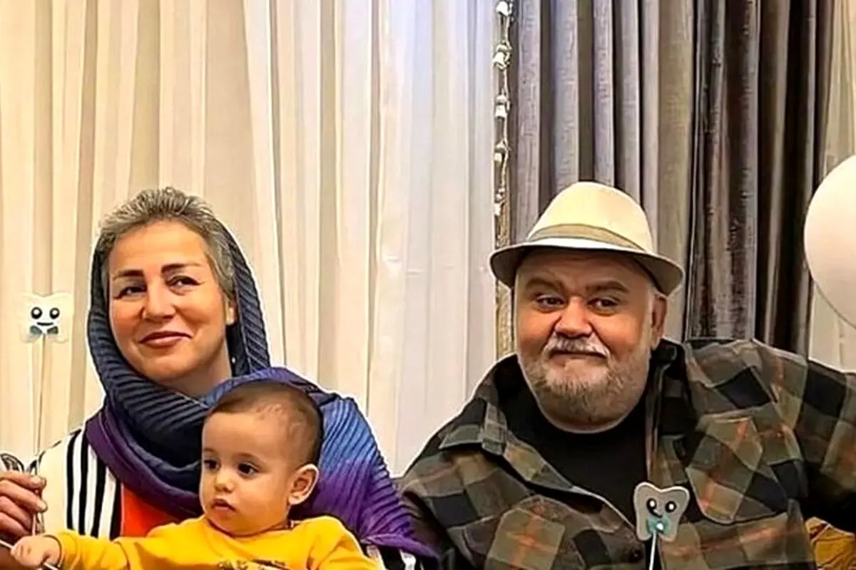 همسر واقعی اکبر عبدی در برنامه «جوکر» ظاهر شد؛ روایت جالب از آشنایی و لحظه‌های بامزه آغاز زندگی مشترک