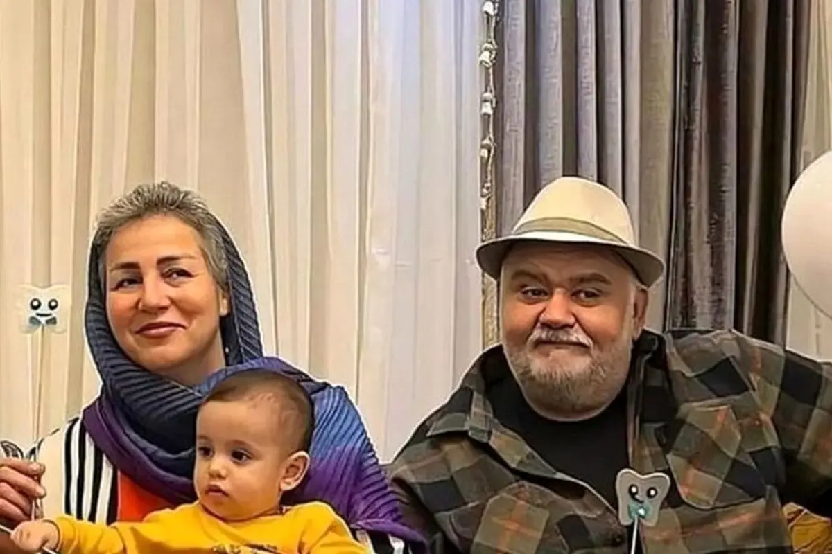 همسر واقعی اکبر عبدی در برنامه «جوکر» ظاهر شد؛ روایت جالب از آشنایی و لحظه‌های بامزه آغاز زندگی مشترک
