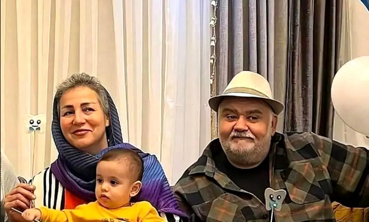 همسر واقعی اکبر عبدی در برنامه «جوکر» ظاهر شد؛ روایت جالب از آشنایی و لحظه‌های بامزه آغاز زندگی مشترک