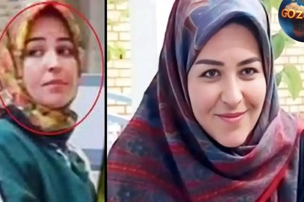 زهره سریال پدرسالار با ظاهر متفاوت در مراسم تجلیل از گلاب آدینه حاضر شد!