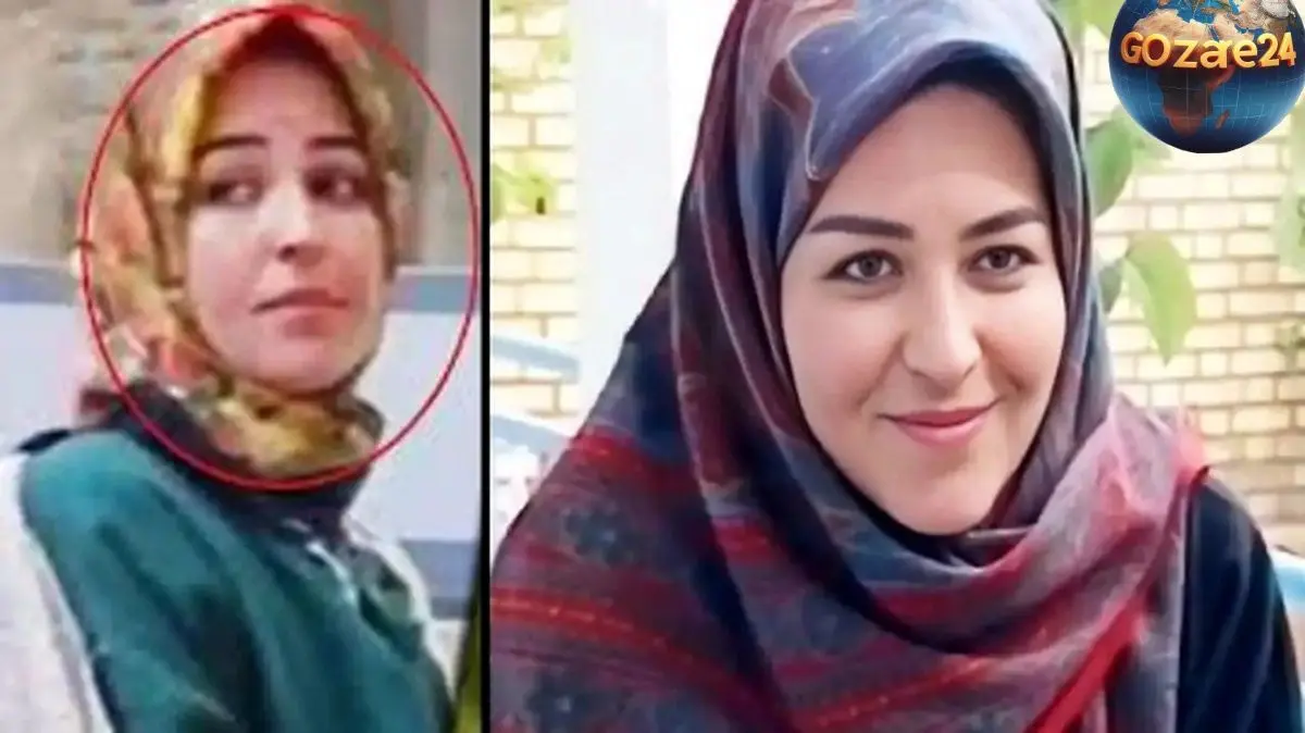 زهره سریال پدرسالار با ظاهر متفاوت در مراسم تجلیل از گلاب آدینه حاضر شد!
