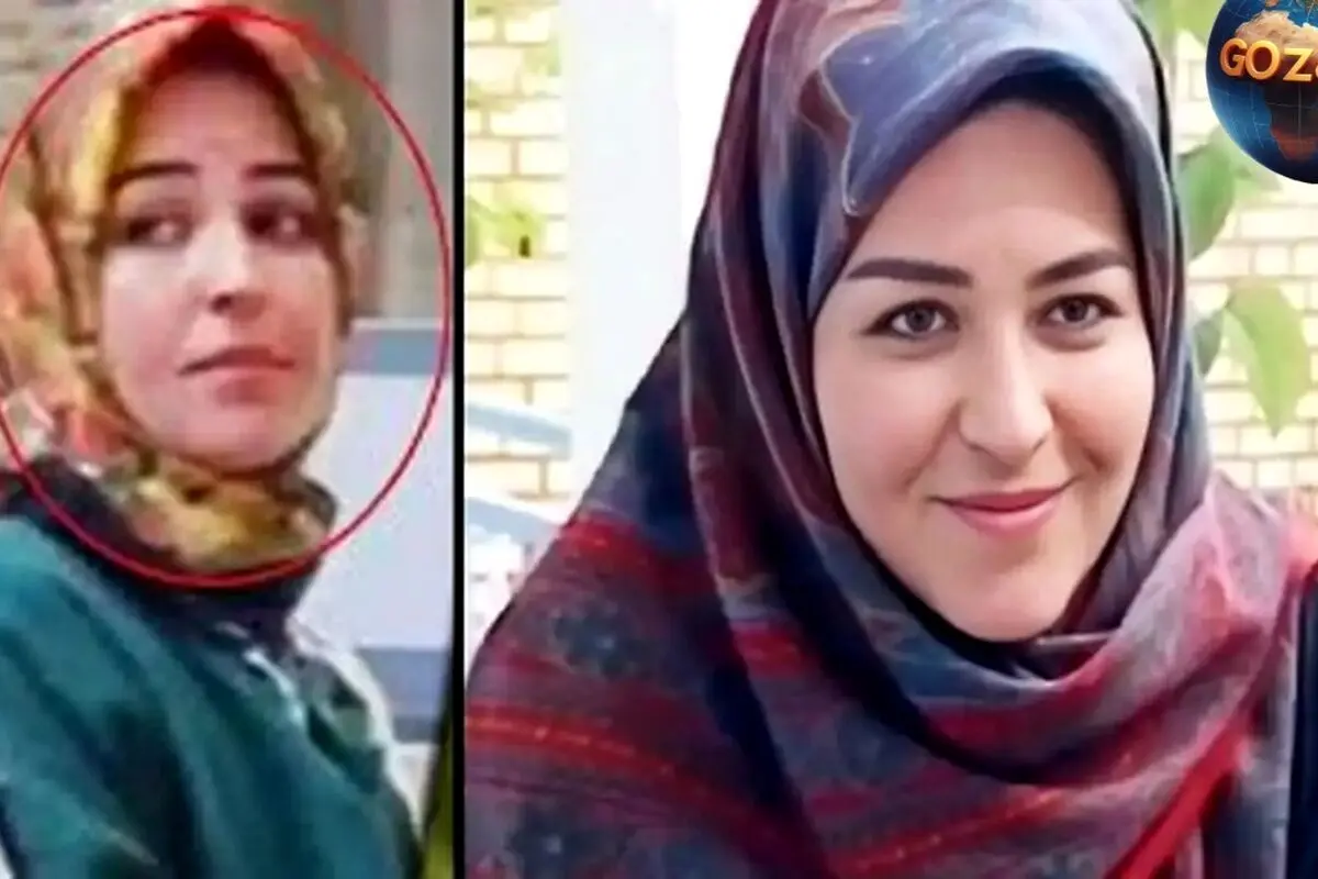 زهره سریال پدرسالار با ظاهر متفاوت در مراسم تجلیل از گلاب آدینه حاضر شد!