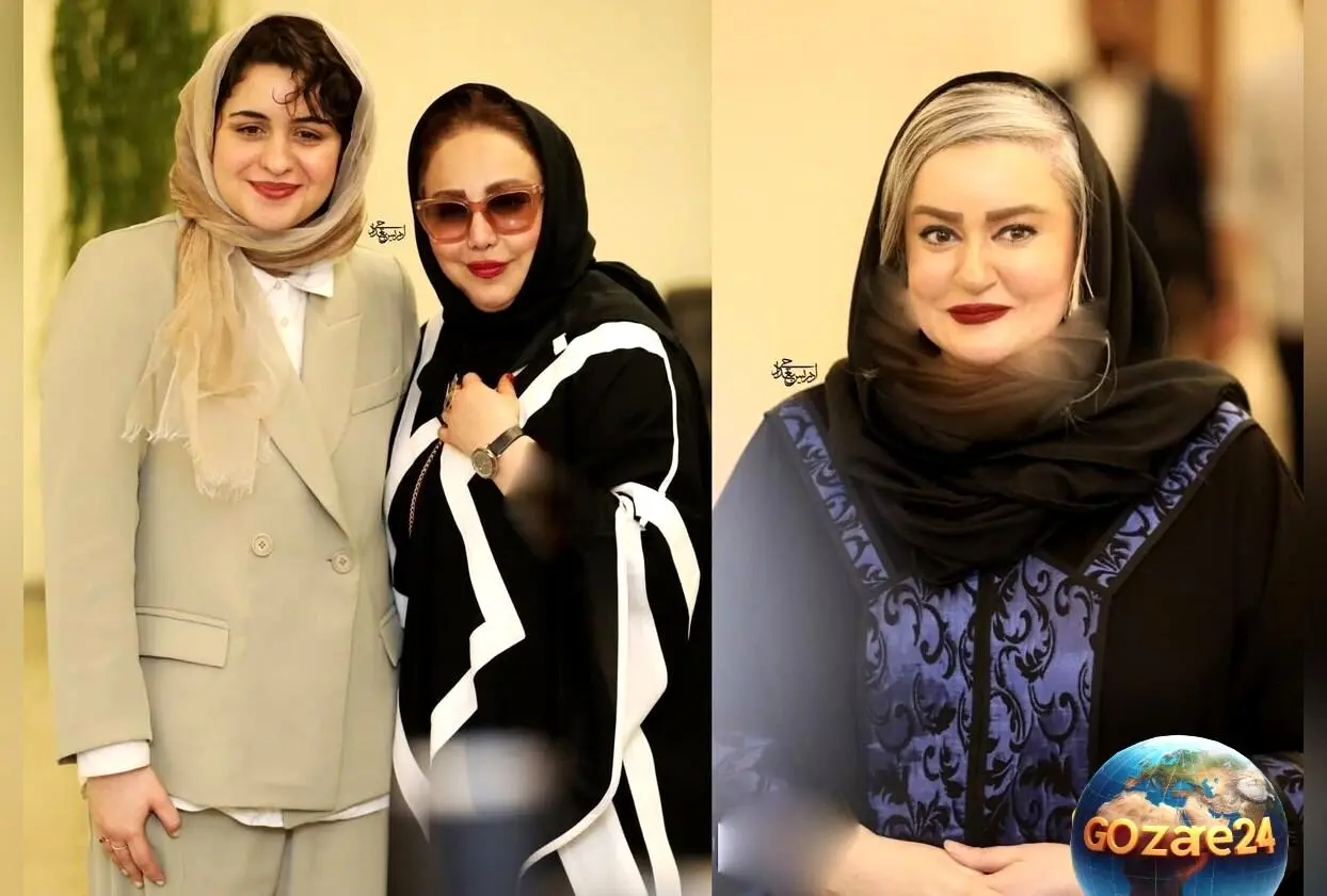 اکران سریال «یزدان» با حضور هنرمندان مطرح؛ نگاهی به استایل شیک و باوقار نعیمه نظام‌دوست، بهنوش بختیاری و فاطیما بهارمست در برج میلاد