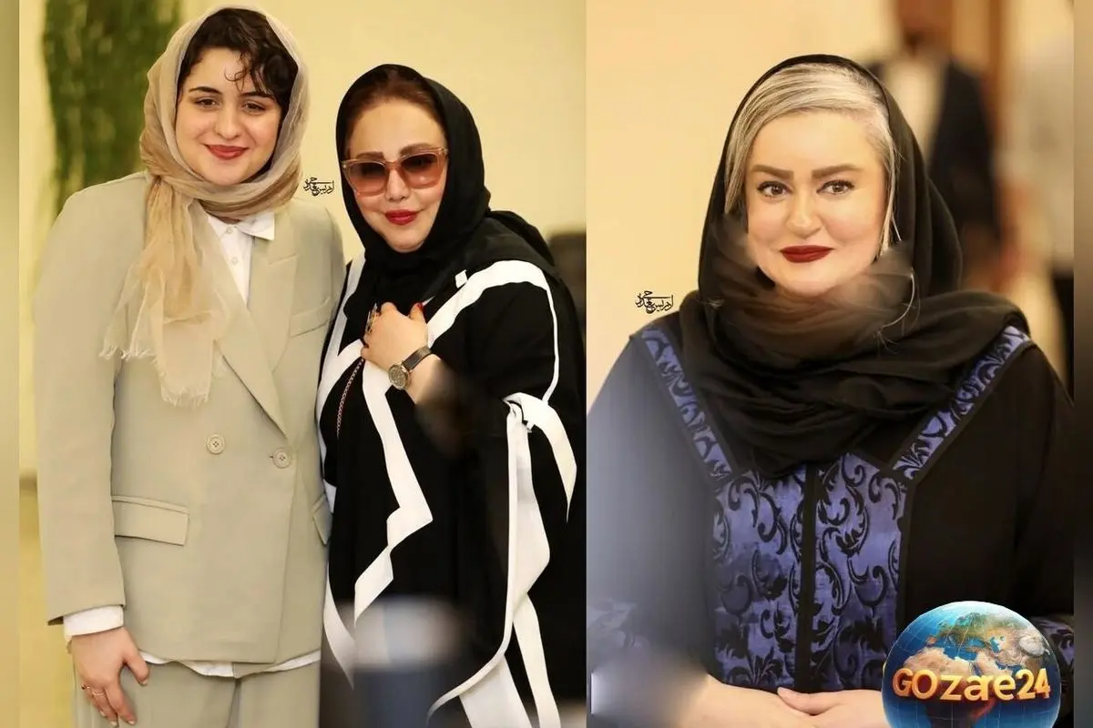 اکران سریال «یزدان» با حضور هنرمندان مطرح؛ نگاهی به استایل شیک و باوقار نعیمه نظامدوست، بهنوش بختیاری و فاطیما بهارمست در برج میلاد
