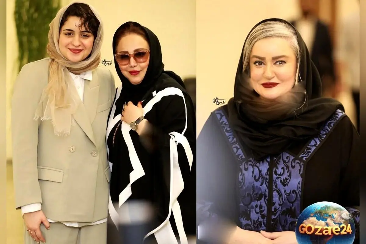 اکران سریال «یزدان» با حضور هنرمندان مطرح؛ نگاهی به استایل شیک و باوقار نعیمه نظام‌دوست، بهنوش بختیاری و فاطیما بهارمست در برج میلاد