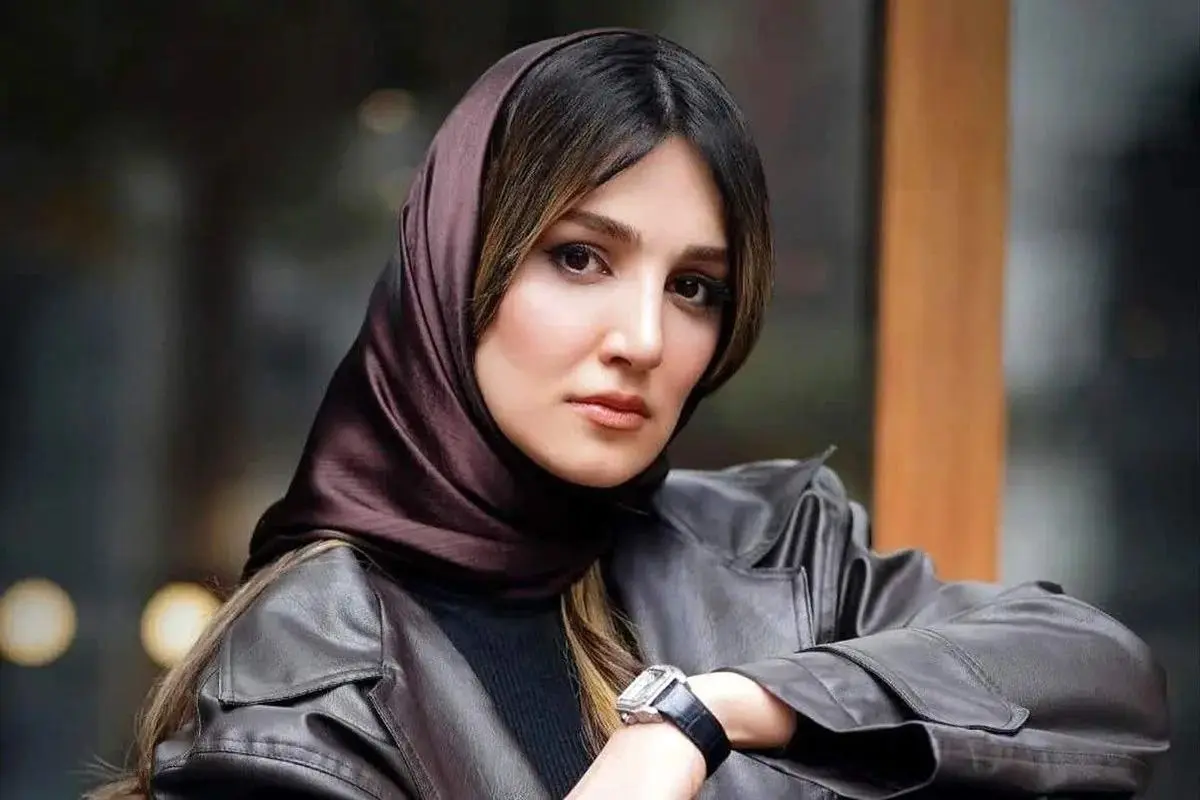چهره واقعی هوژان در سریال ناریا + عکس و جزئیات نقش زهرا نادری فر در پشت صحنه