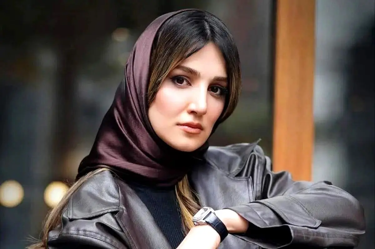 چهره واقعی هوژان در سریال ناریا + عکس و جزئیات نقش زهرا نادری فر در پشت صحنه
