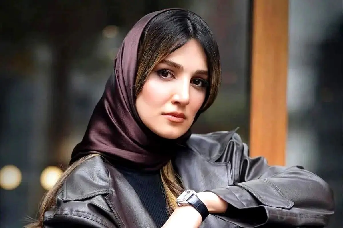 چهره واقعی هوژان در سریال ناریا + عکس و جزئیات نقش زهرا نادری فر در پشت صحنه