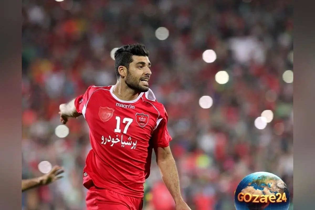 مهدی طارمی: آرزو دارم با پیراهن پرسپولیس از فوتبال خداحافظی کنم | ستاره ایرانی در انتظار بازگشت به تیم محبوب