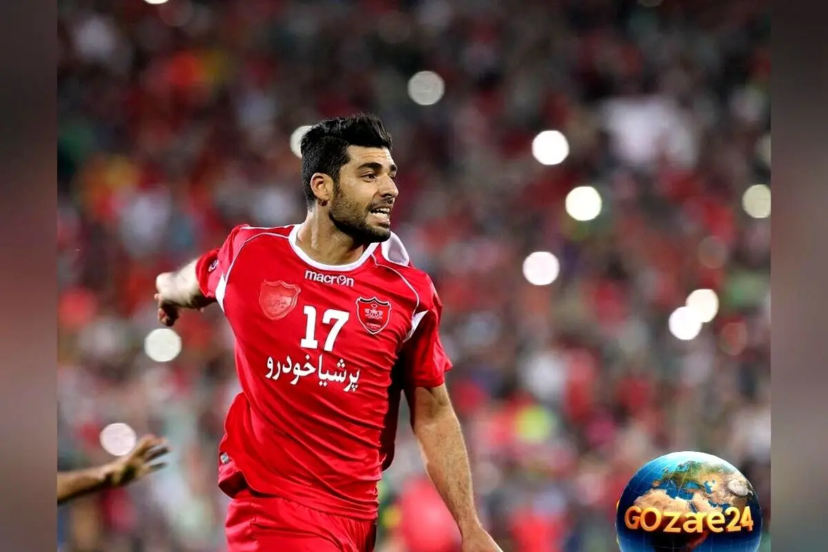 مهدی طارمی: آرزو دارم با پیراهن پرسپولیس از فوتبال خداحافظی کنم | ستاره ایرانی در انتظار بازگشت به تیم محبوب