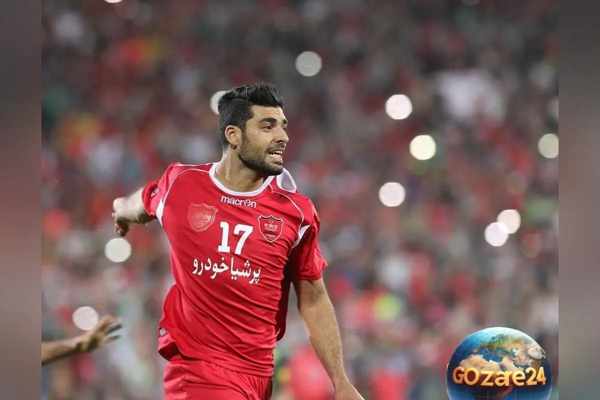 مهدی طارمی: آرزو دارم با پیراهن پرسپولیس از فوتبال خداحافظی کنم | ستاره ایرانی در انتظار بازگشت به تیم محبوب
