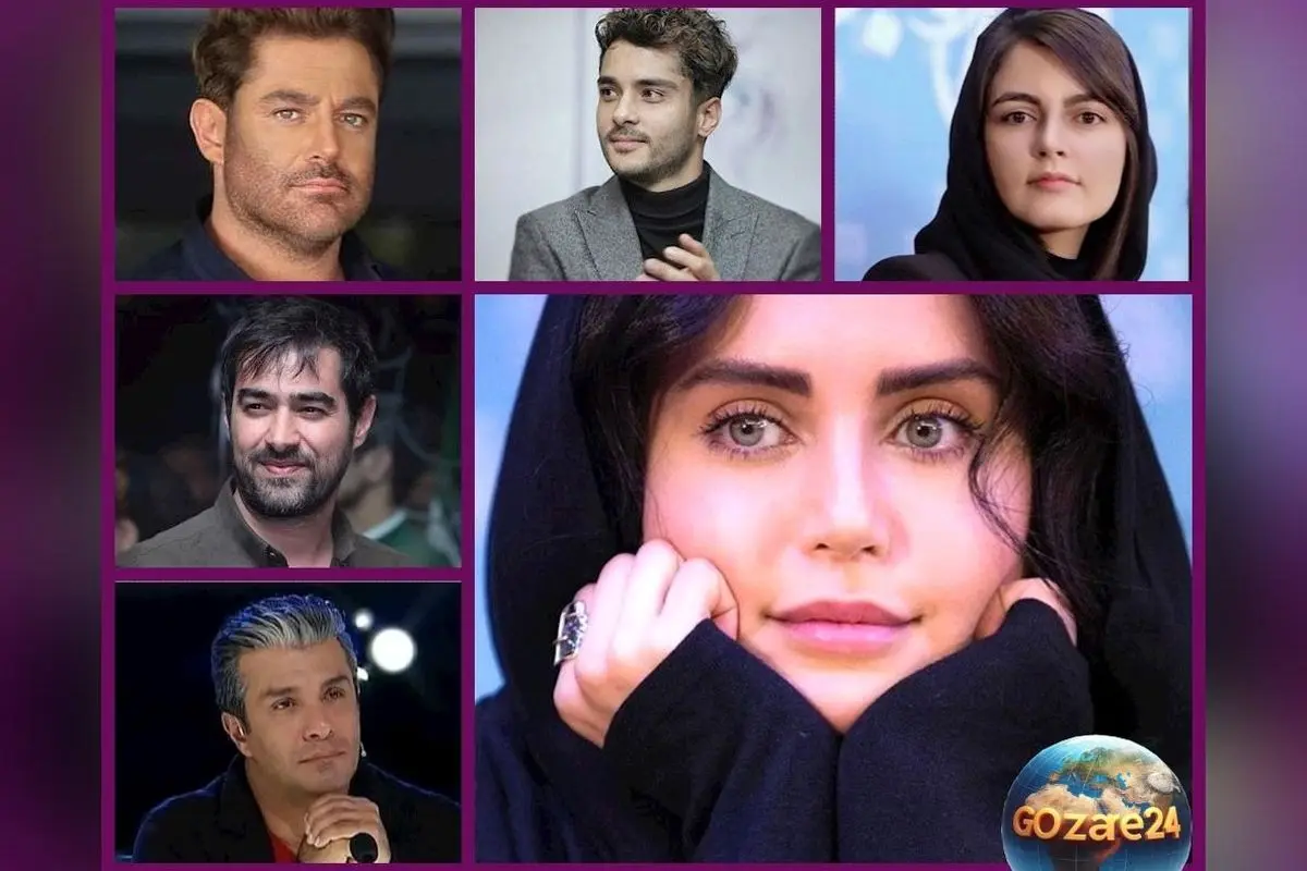هنرمندان و بازیگران برتر کنکور ایران: از درخشش رضا گلزار و ساعد سهیلی تا موفقیت الناز شاکردوست و شهاب حسینی