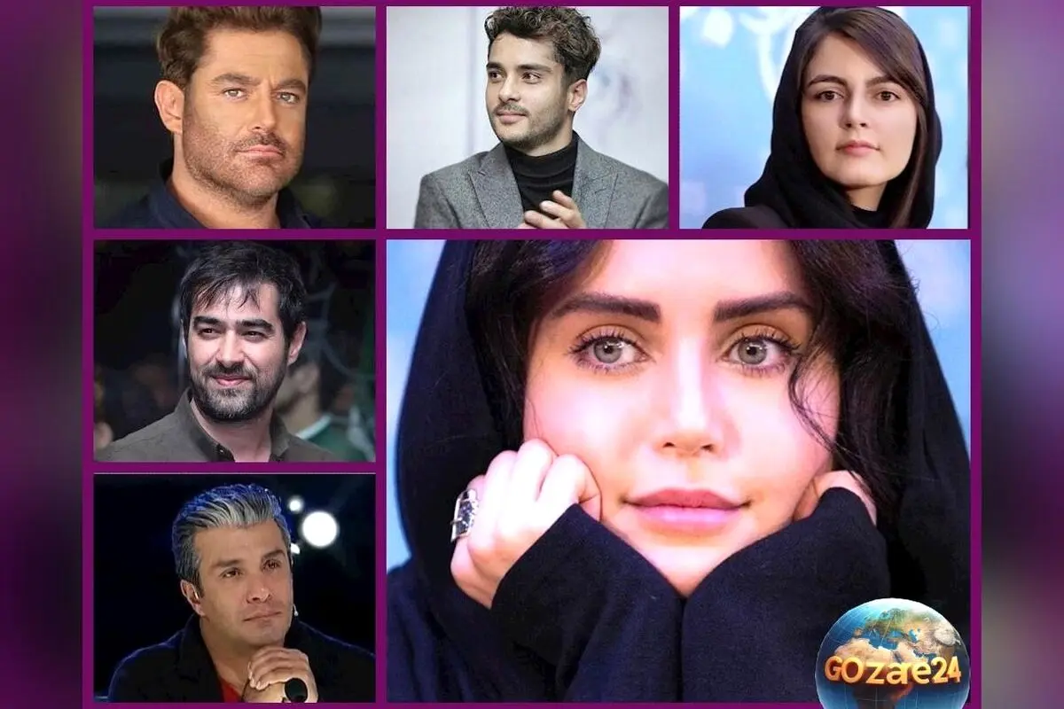هنرمندان و بازیگران برتر کنکور ایران: از درخشش رضا گلزار و ساعد سهیلی تا موفقیت الناز شاکردوست و شهاب حسینی