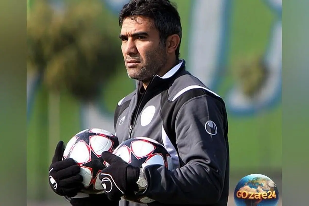 تصویر سفره هفت سین مدرن و خلاقانه احمدرضا عابدزاده در خانه شخصی‌اش؛ هنر چیدمان منحصر به فرد اسطوره فوتبال ایران