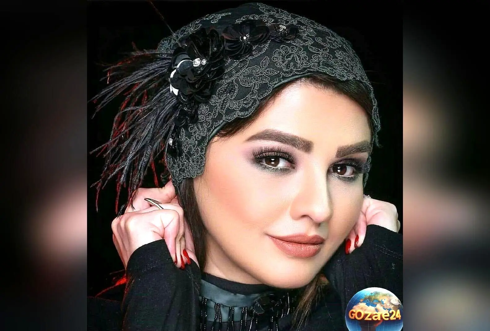 خلاقیت بی‌نظیر اوستا قناد در پخت کیک تولد خاص سیما خضرآبادی و جشن خودمونی بازیگر در کنار همسر و حیوان خانگی