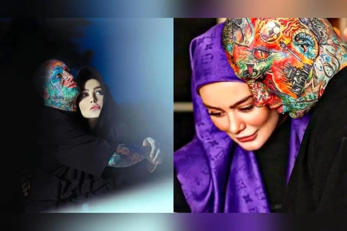 عکس‌های خاص و لحظات خصوصی سحر قریشی و امیر تتلو در کنار هم | مجموعه‌ای دیدنی از تصاویر زوج هنری