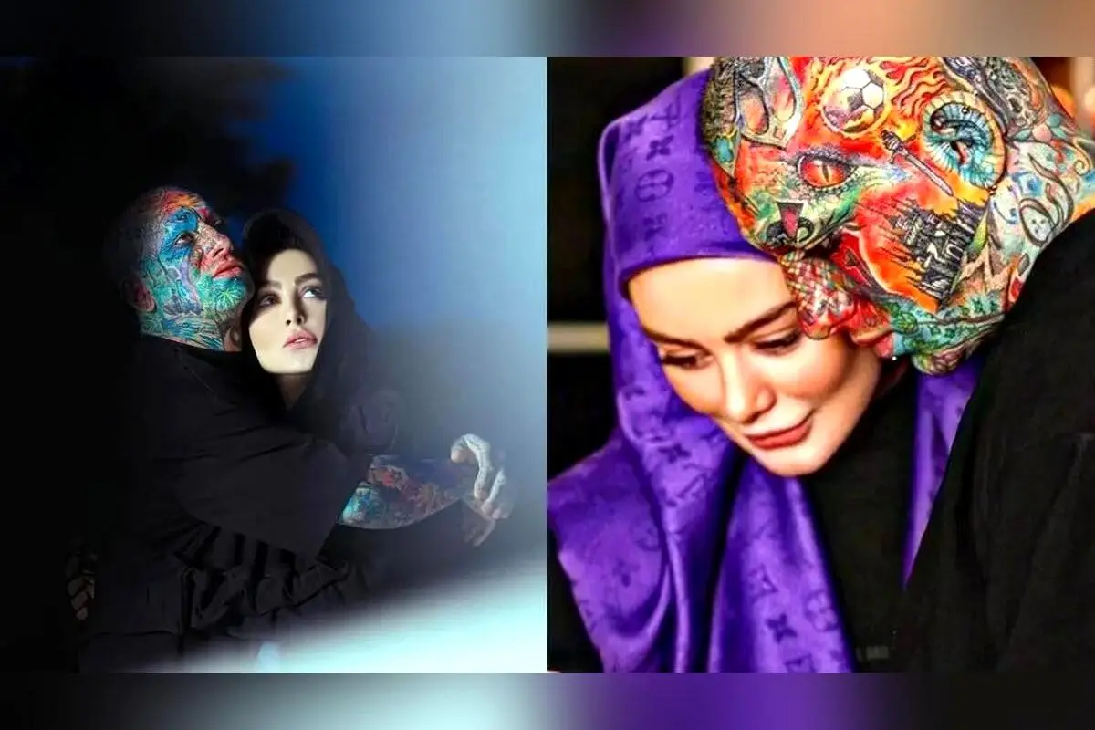 عکس‌های خاص و لحظات خصوصی سحر قریشی و امیر تتلو در کنار هم | مجموعه‌ای دیدنی از تصاویر زوج هنری