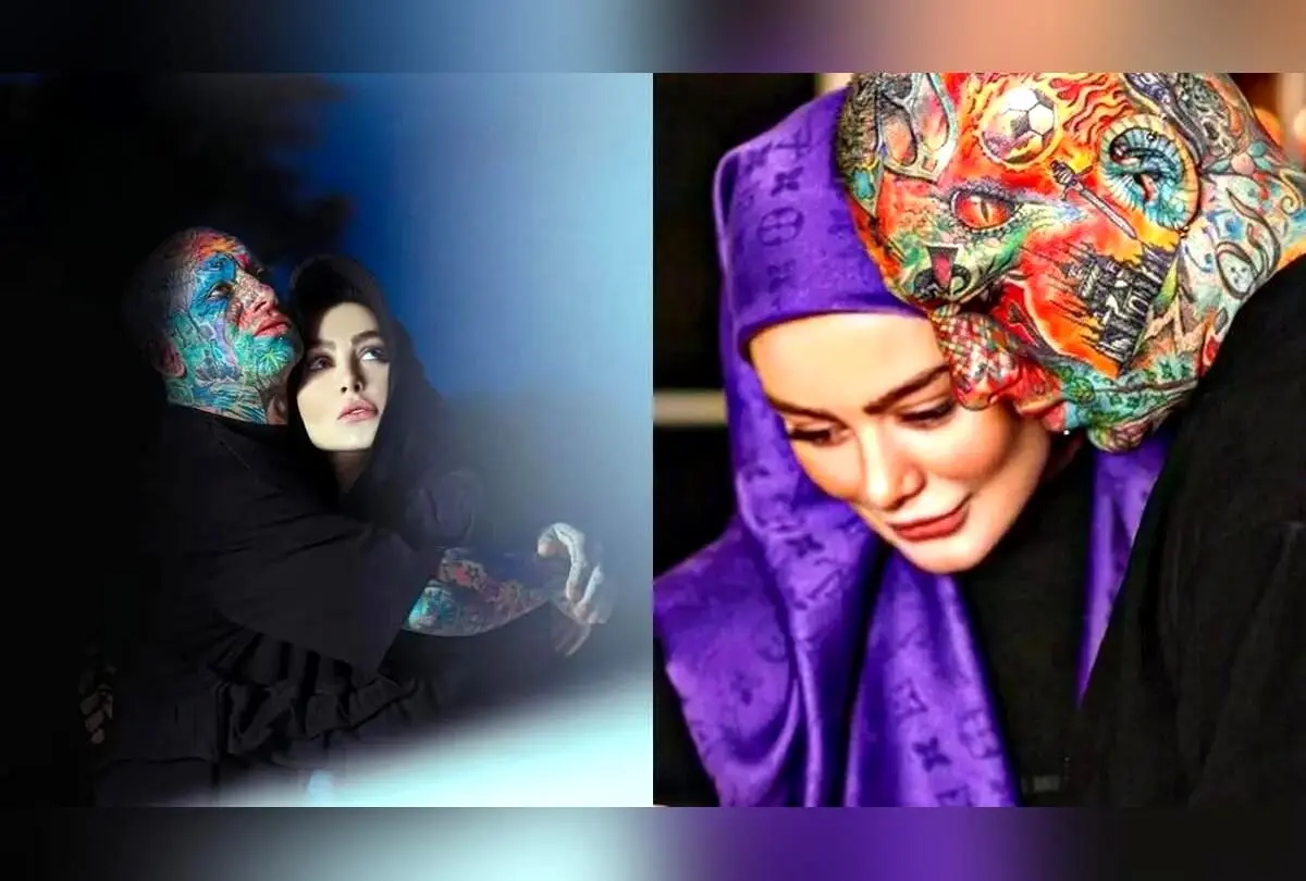 عکس‌های خاص و لحظات خصوصی سحر قریشی و امیر تتلو در کنار هم | مجموعه‌ای دیدنی از تصاویر زوج هنری