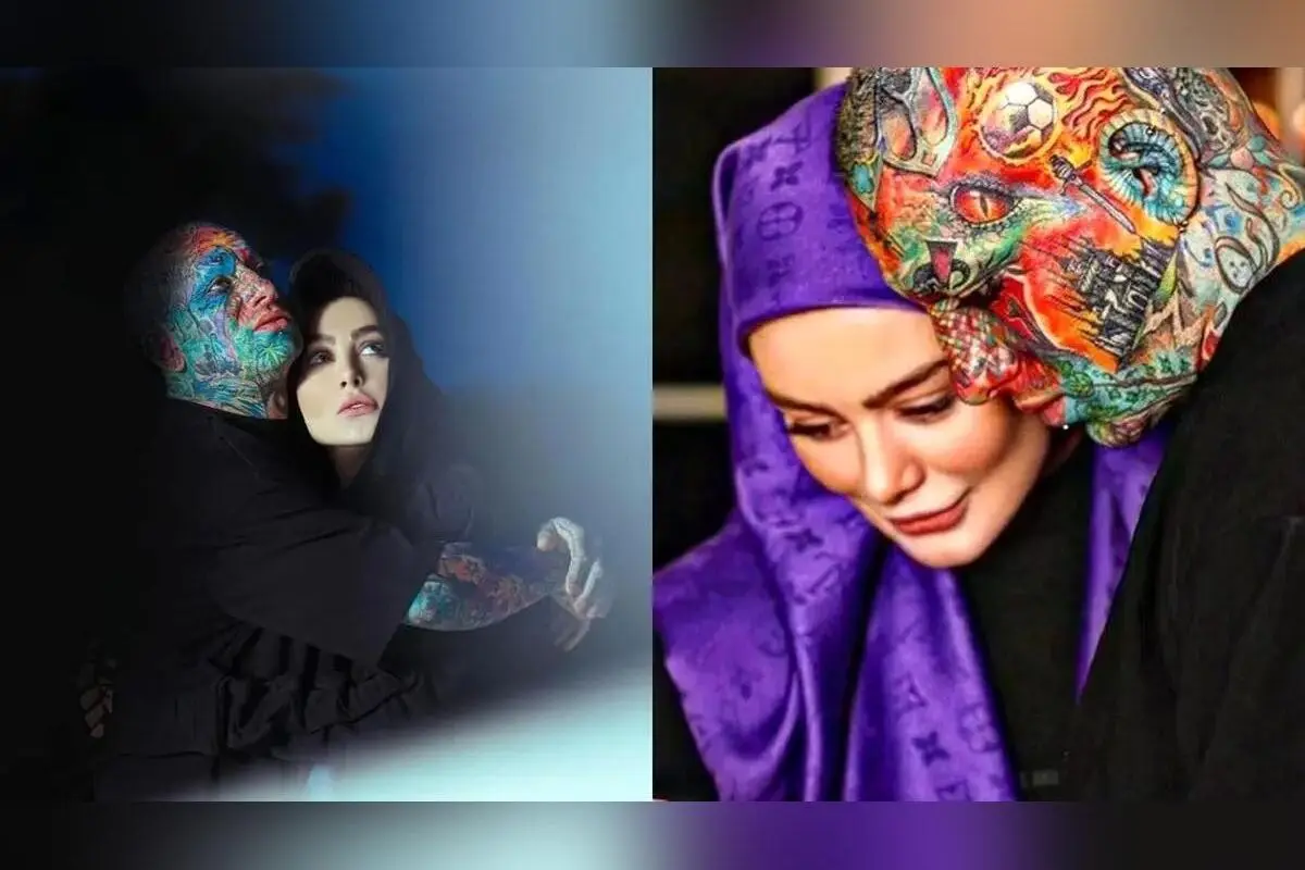 عکس‌های خاص و لحظات خصوصی سحر قریشی و امیر تتلو در کنار هم | مجموعه‌ای دیدنی از تصاویر زوج هنری