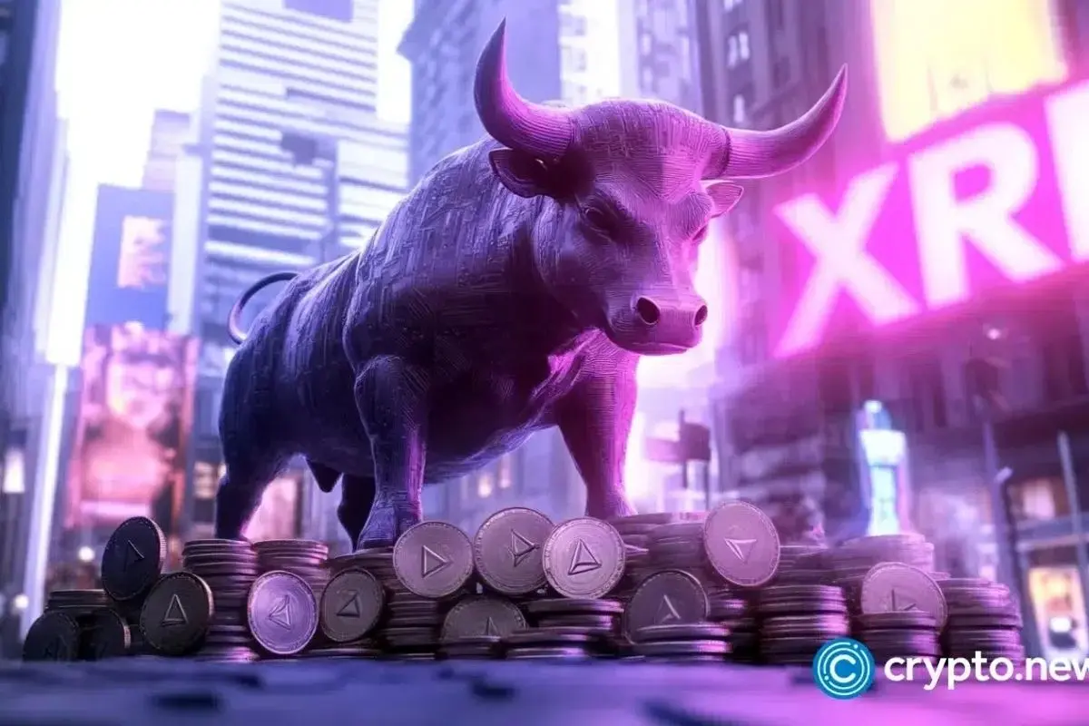 تحلیل جامع قیمت ریپل (XRP): رشد ۱۲۰ درصدی، رکورد Open Interest و چشمانداز صعودی در بازار رمزارزها