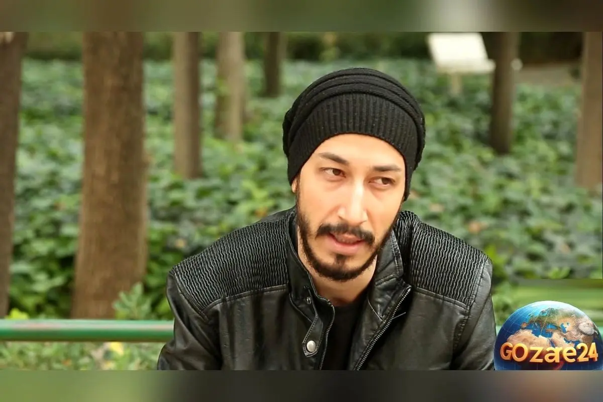 تصاویر جذاب از استایل دامادی بهرام افشاری در سریال دل؛ لحظهای دیدنی در پای سفره عقد
