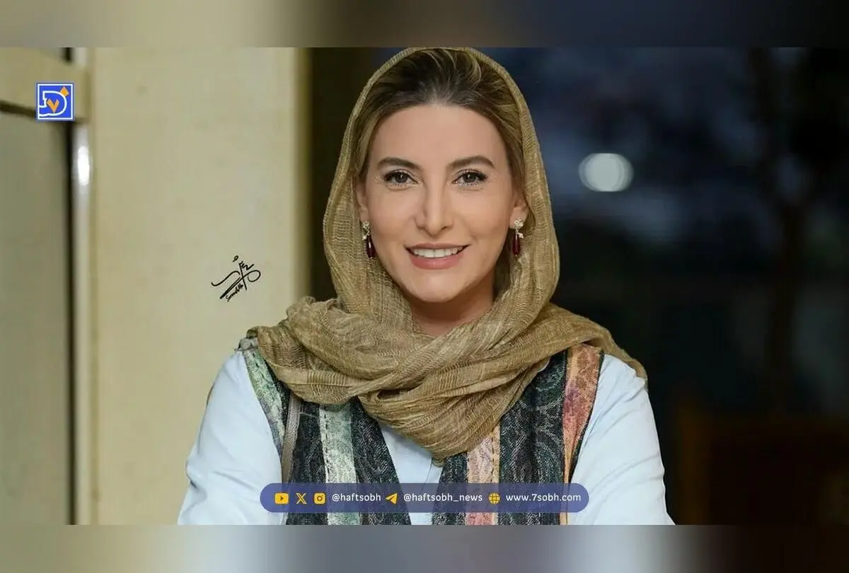 سفر در زمان: عکس نادر و خاطره‌انگیز سحر قریشی و فریبا نادری در طلافروشی شاهرخ استخری در دهه ۹۰
