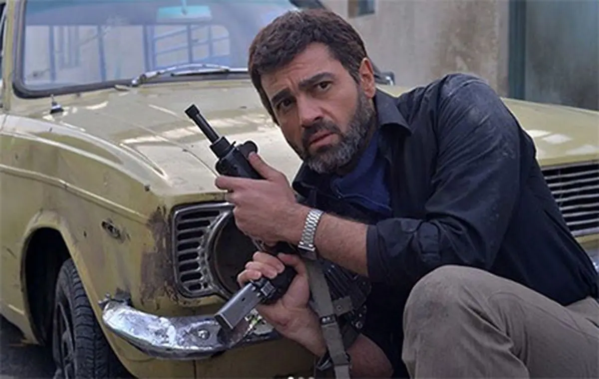 آرش مجیدی بازیگر جنجالی جزر و مد و زندگی خصوصی همسر و دخترش را بشناسید