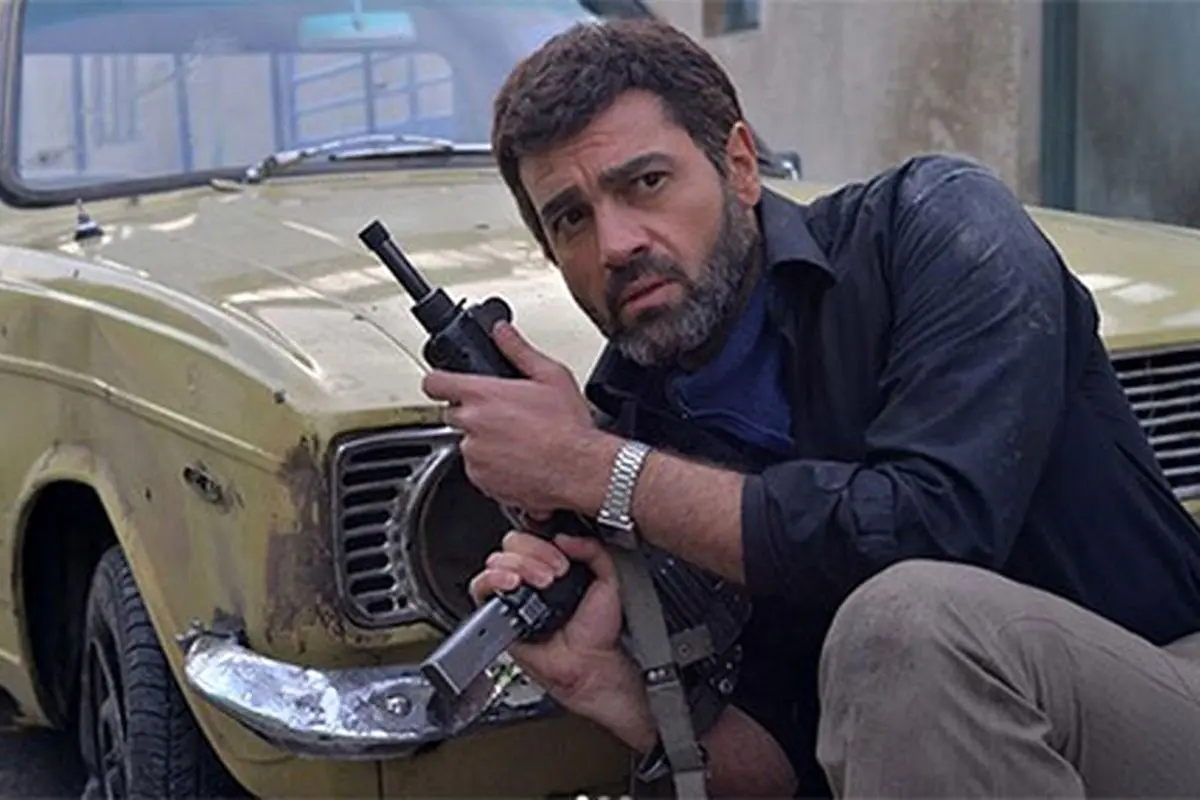 آرش مجیدی بازیگر جنجالی جزر و مد و زندگی خصوصی همسر و دخترش را بشناسید